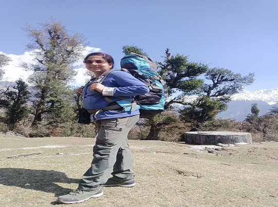 First Snow Trek in Dayara Bugyal: A Memorable Winter Adventure
