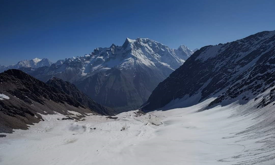 Bali Pass Trek