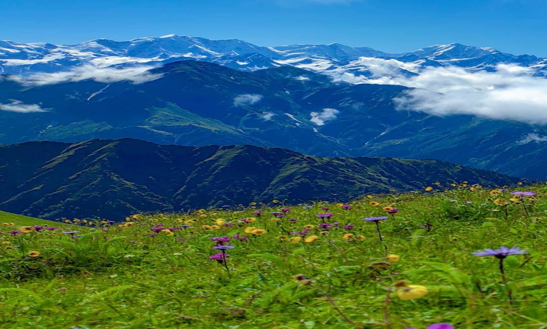 Gulabi Kantha Trek