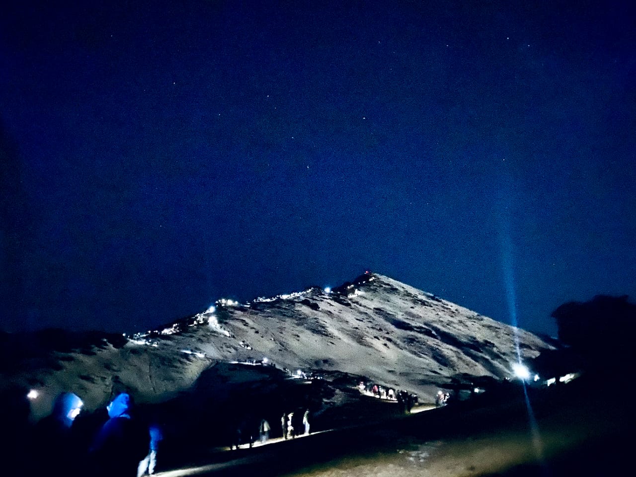 Kedarkantha Trek
