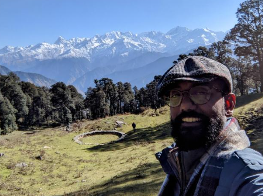 Majestic Himalayan Adventure